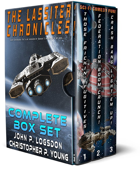 The Lassiter Chronicles