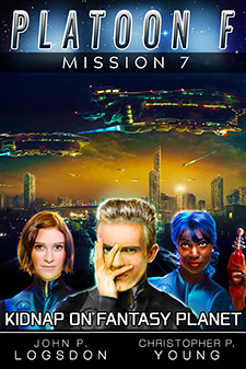 Kidnap on Fantasy Planet