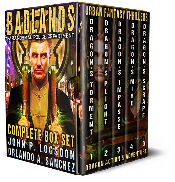 Badlands PPD Box Set