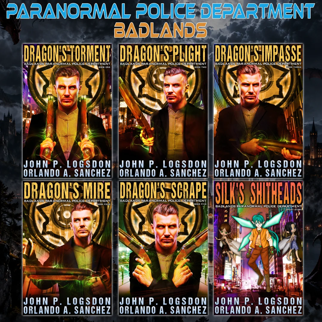 PPD Badlands Bundle