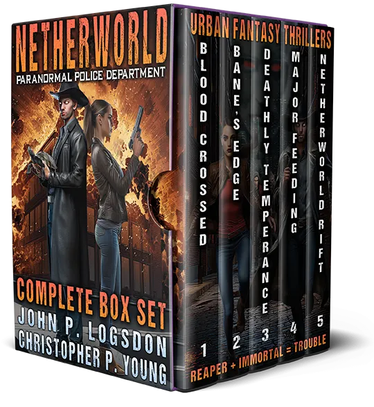 Netherworld PPD Box Set