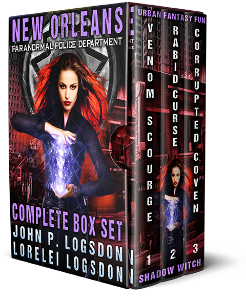 New Orleans PPD Box Set