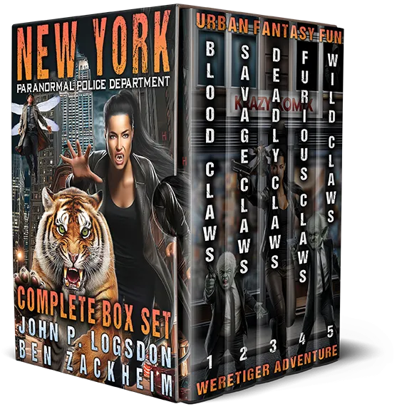 New York PPD Box Set