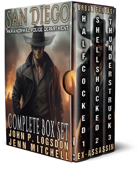 San Diego PPD Box Set