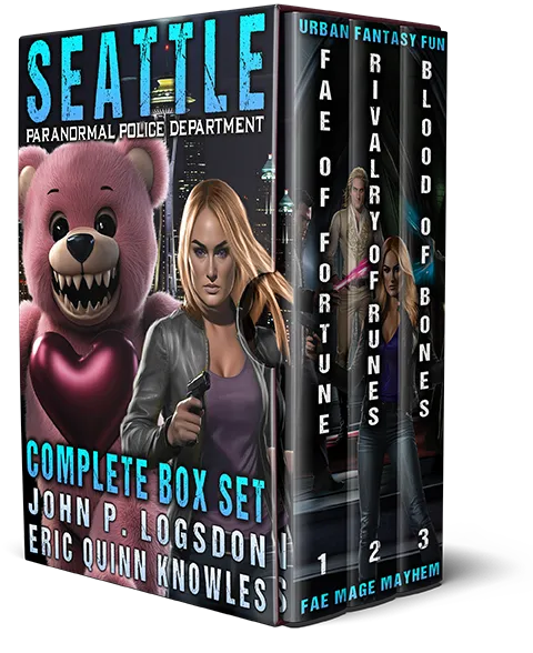 Seattle PPD Box Set