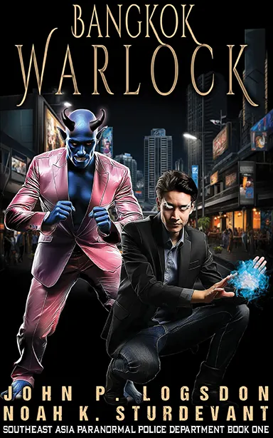 Bangkok Warlock