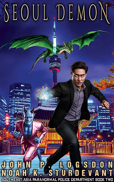Seoul Demon