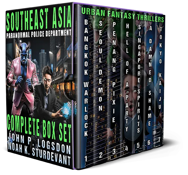 Southeast Asia PPD Box Set