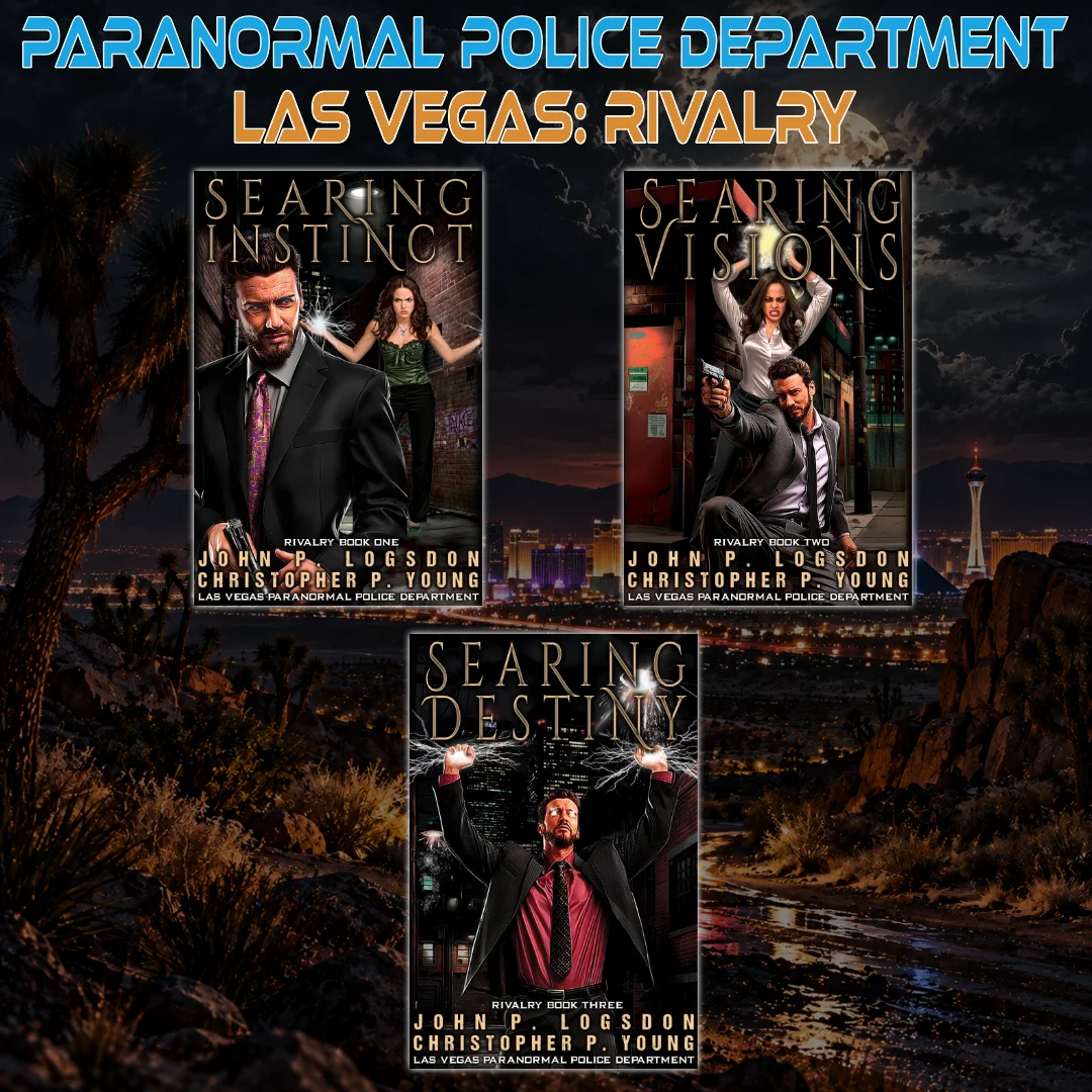 PPD Vegas Rivalry Bundle