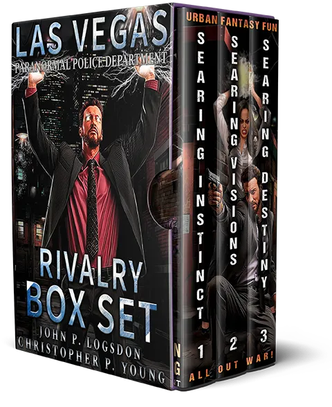 Vegas PPD Rivalry Box Set
