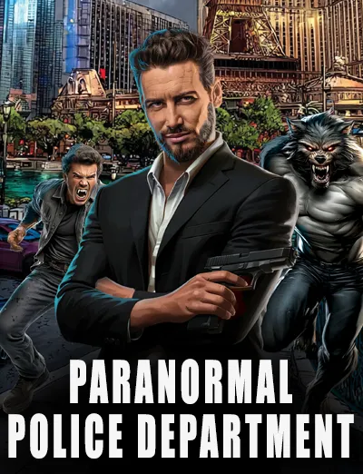 Paranormal Police Department